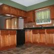 High power under cabinet LED lighting.