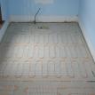 Electric floor heat under tile