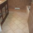 12%u201D tile on diagonal