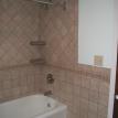 6x6 Wall Tile With 4x12 Border