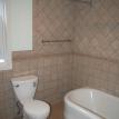 American Standard Cadet 3 15" toilet in white