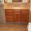 Vanity cabinet